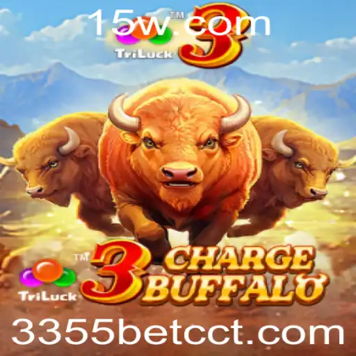 3ChargeBuffalo: Descubra o Mundo Emocionante Deste Jogo Inovador