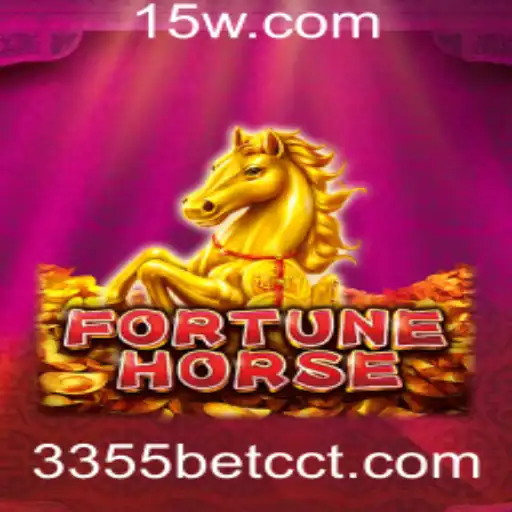 FortuneHorse: A Nova Sensação do Mundo dos Jogos, com 3355betcc